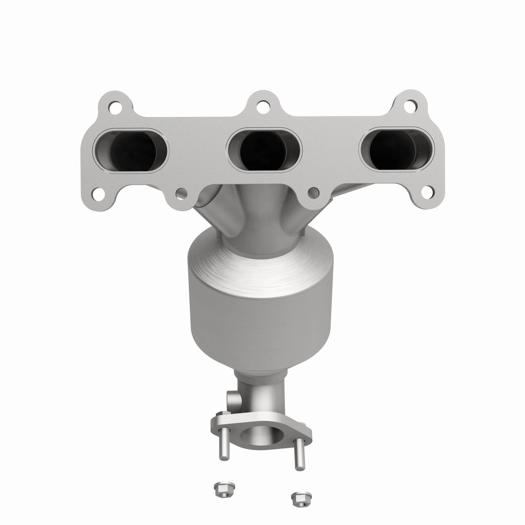 MagnaFlow Exhaust Products 51000 OEM Grade Manifold Catalytic Converter for Select Hyundai Santa Fe