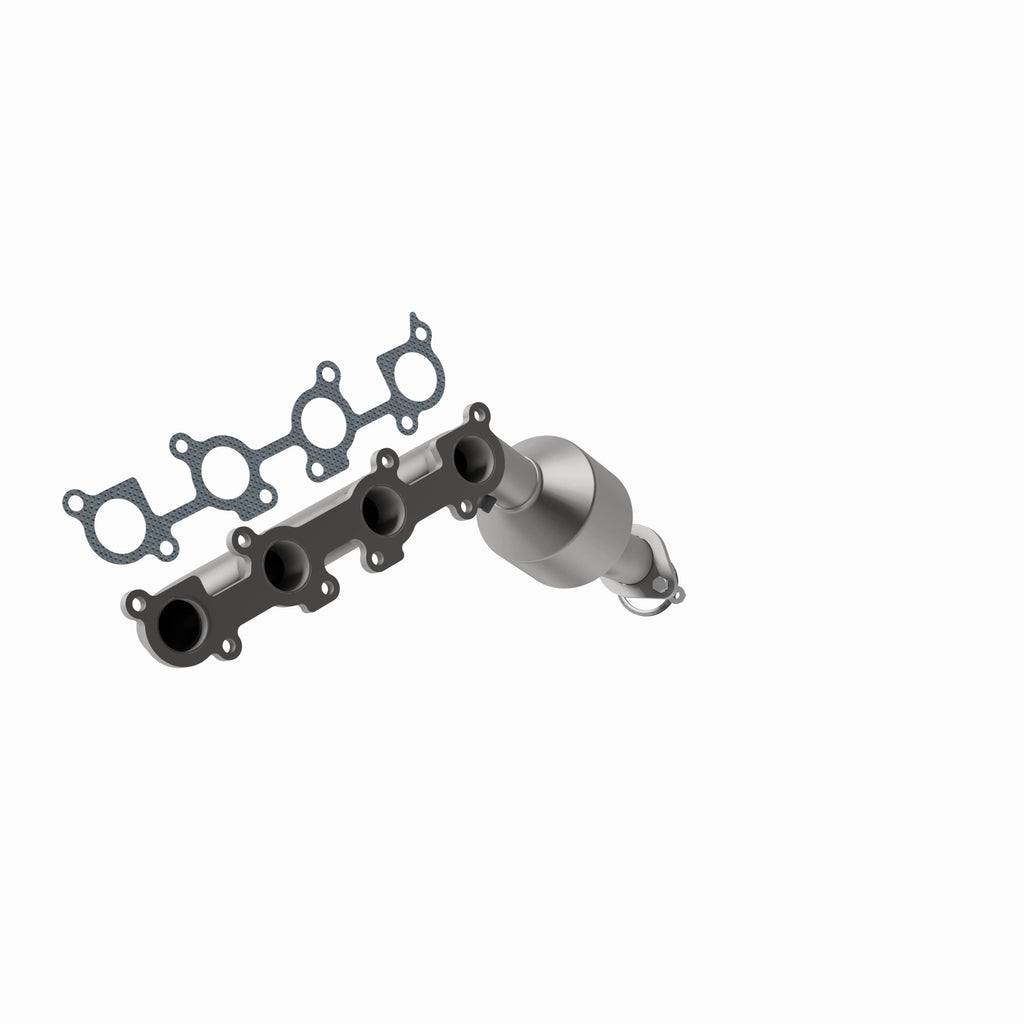 MagnaFlow Exhaust Products 50741 HM Grade Manifold Catalytic Converter for Select Lexus GX470, Toyota 4Runner