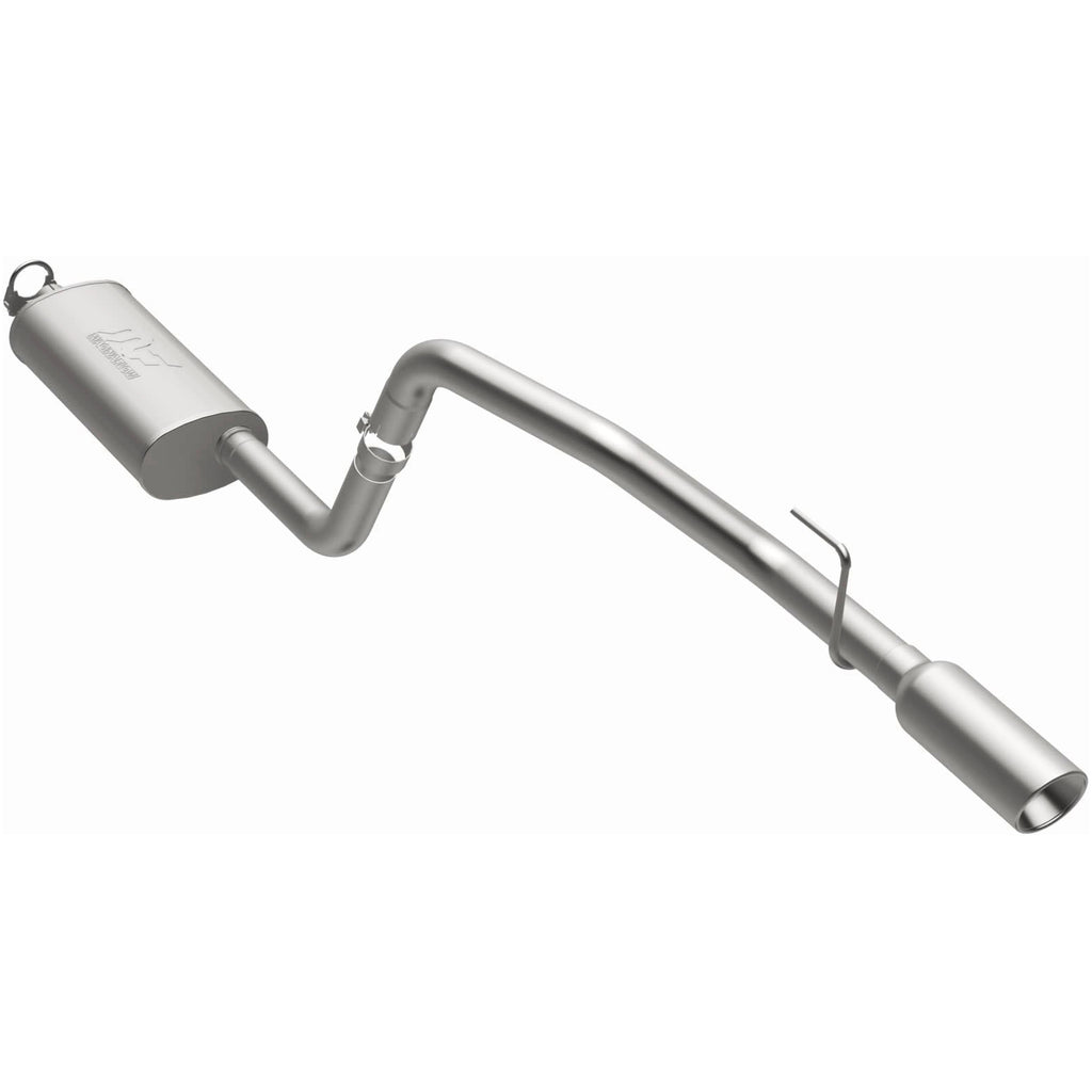 MagnaFlow Exhaust Products 15859 Street Series Polished Cat-Back System for Select Jeep Grand Cherokee