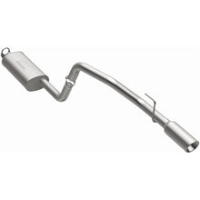 Load image into Gallery viewer, MagnaFlow Exhaust Products 15859 Street Series Polished Cat-Back System for Select Jeep Grand Cherokee