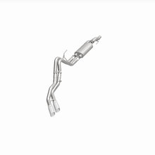 Load image into Gallery viewer, MagnaFlow Exhaust Products 15461 Street Series Polished Cat-Back System for Select Ford F-150
