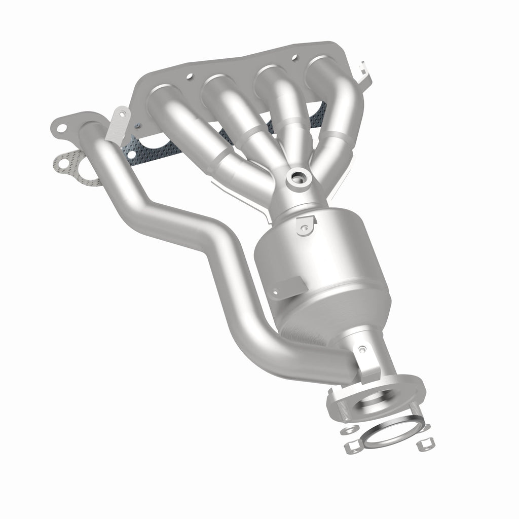 MagnaFlow Exhaust Products 22-258 OEM Grade Manifold Catalytic Converter for Select Lexus ES250, Lexus NX250, Lexus NX350h, Lexus NX450h+, Toyota Avalon, Toyota Camry, Toyota Highlander, Toyota RAV4, Toyota Sienna, Toyota Venza