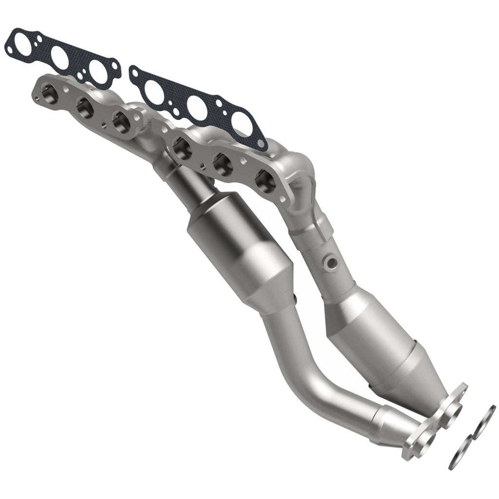 MagnaFlow Exhaust Products 452843 California CARB Manifold Catalytic Converter for Select Lexus GS300, Lexus IS300