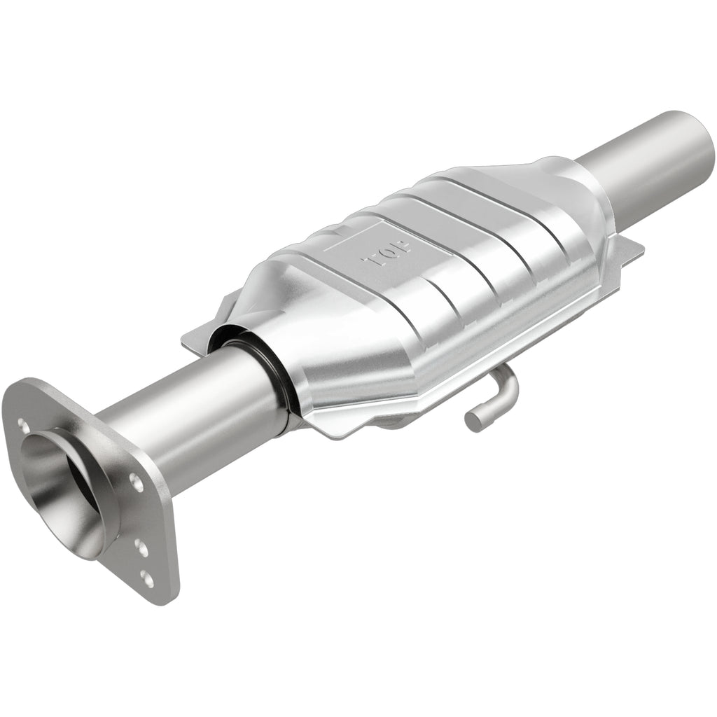 MagnaFlow Exhaust Products 23121 Standard Grade Direct-Fit Catalytic Converter for Select Cadillac Allante, Cadillac Eldorado, Cadillac Seville