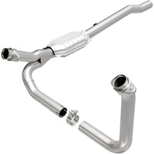 Load image into Gallery viewer, MagnaFlow Exhaust Products 93616 HM Grade Direct-Fit Catalytic Converter for Select Dodge Ram