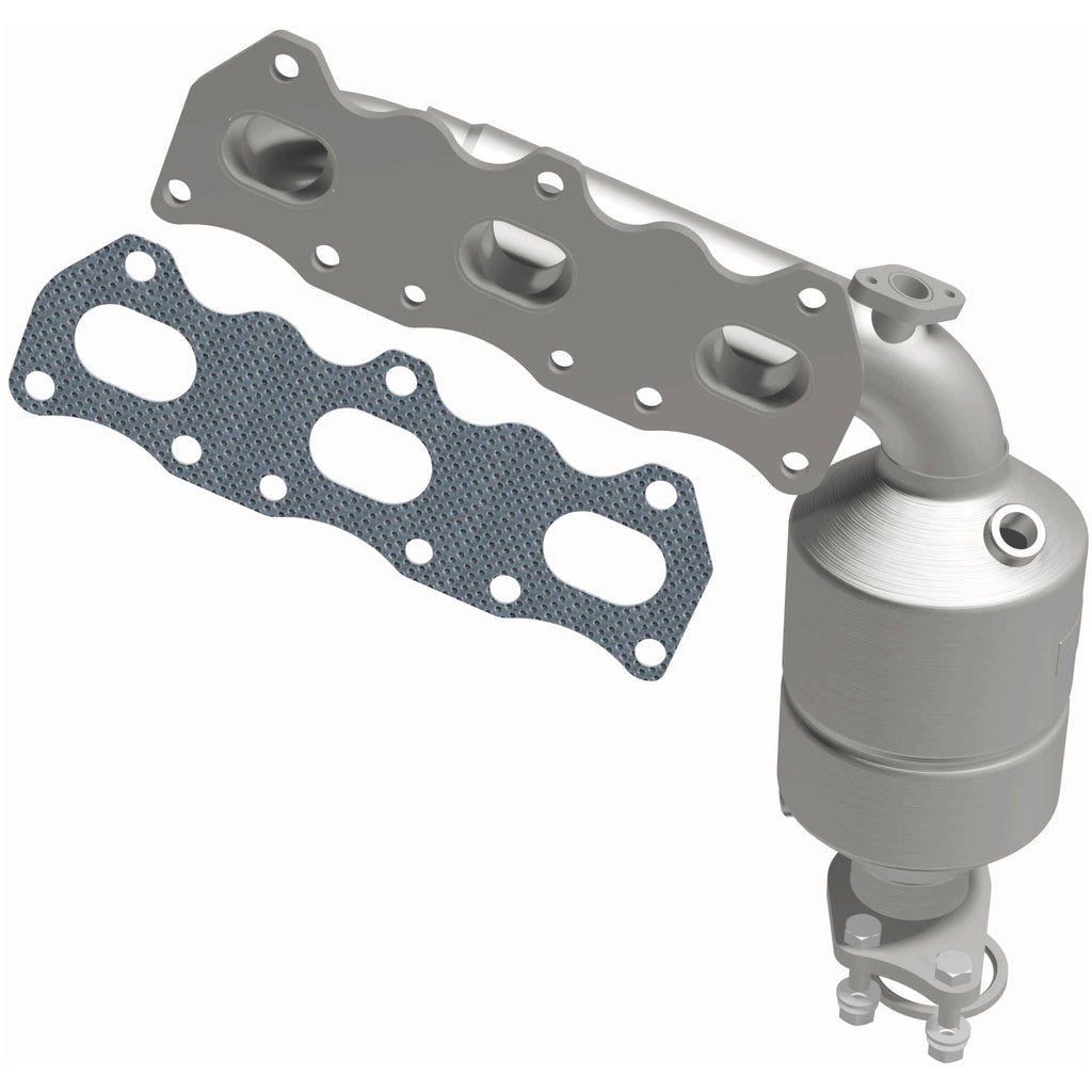 MagnaFlow Exhaust Products 51272 OEM Grade Manifold Catalytic Converter for Select Suzuki Grand Vitara, Suzuki XL-7