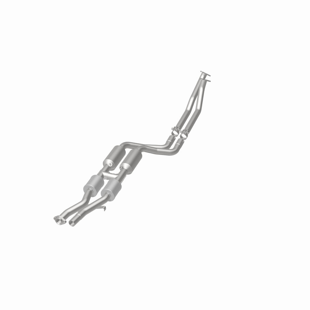 MagnaFlow Exhaust Products 4481664 California CARB Direct-Fit Catalytic Converter for Select BMW 328i, BMW 328is, BMW M3