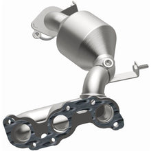Load image into Gallery viewer, MagnaFlow Exhaust Products 50274 HM Grade Manifold Catalytic Converter for Select Toyota Sienna