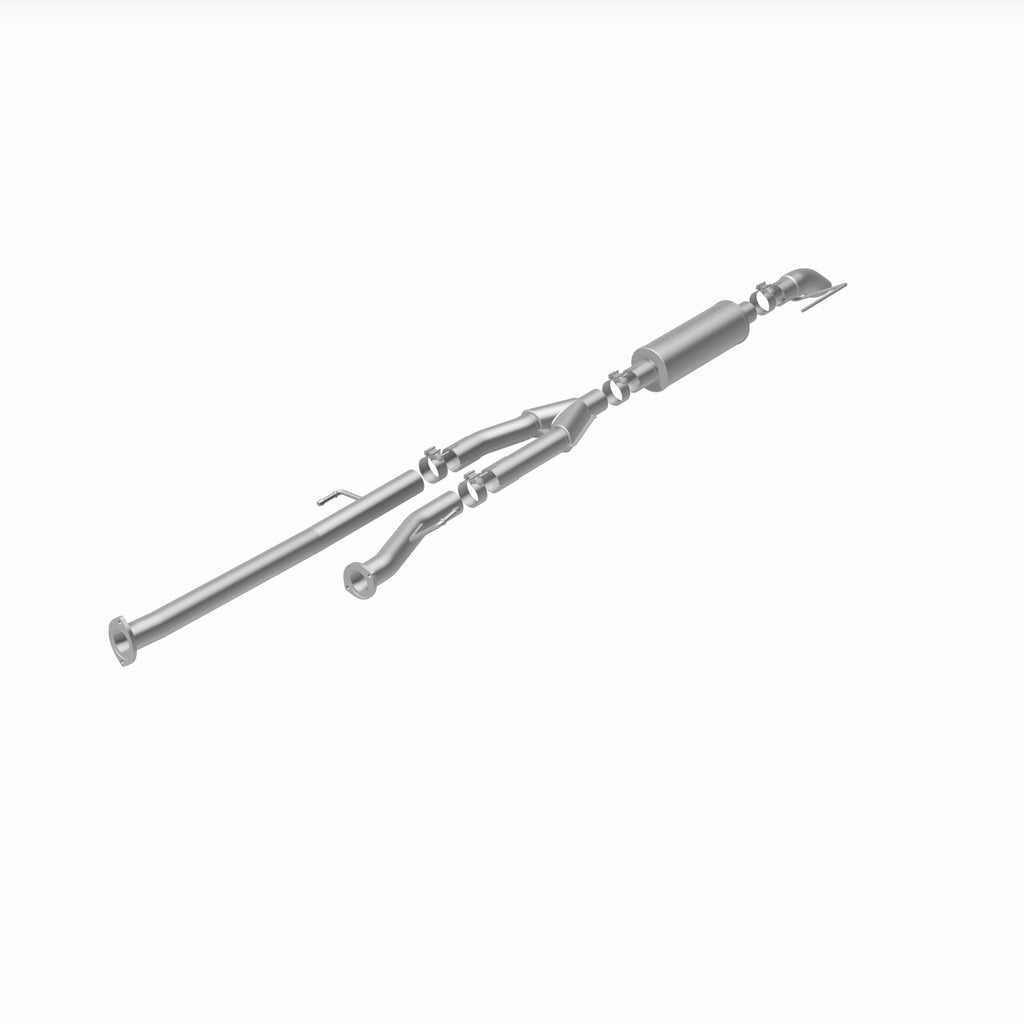 MagnaFlow Exhaust Products 17111 Off Road Pro Series Gas Stainless Cat-Back for Select Toyota Tundra