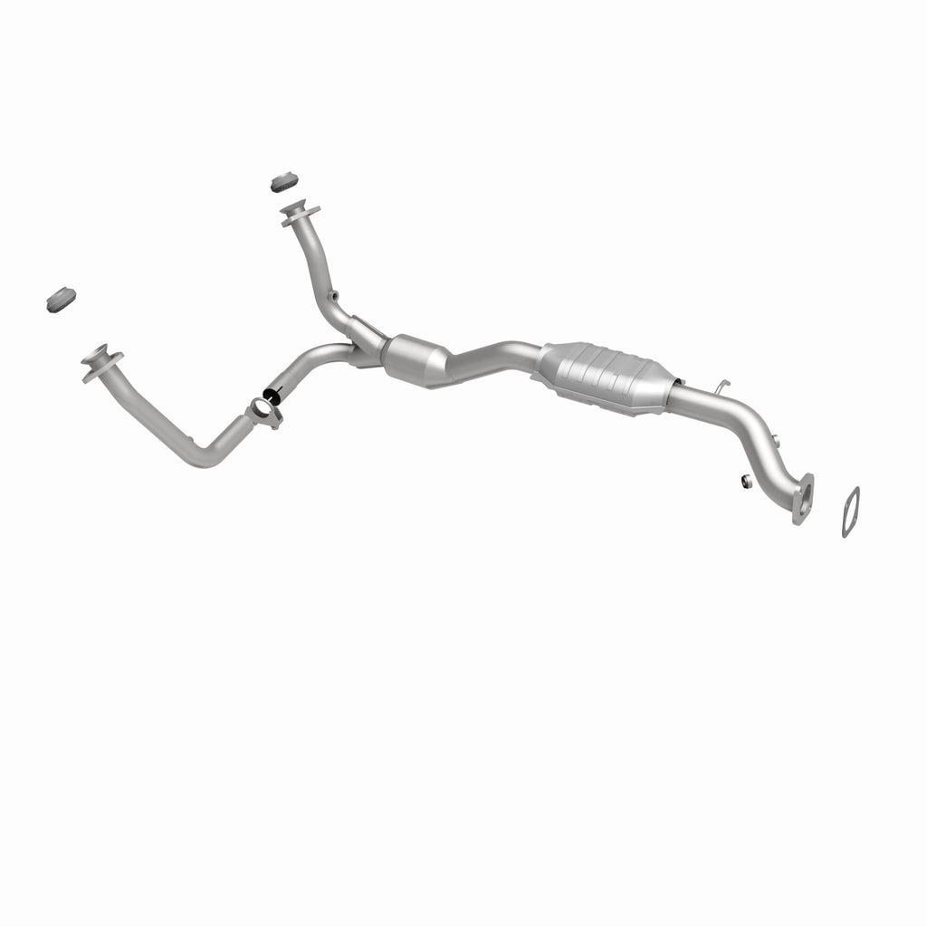 MagnaFlow Exhaust Products 24898 HM Grade Direct-Fit Catalytic Converter for Select Chevrolet Blazer