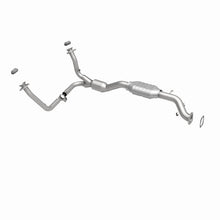 Load image into Gallery viewer, MagnaFlow Exhaust Products 24898 HM Grade Direct-Fit Catalytic Converter for Select Chevrolet Blazer