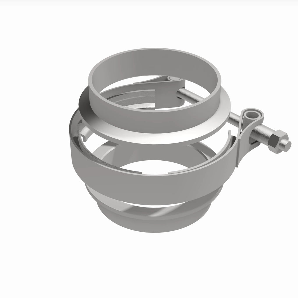 MagnaFlow Exhaust Products 10169 V-Band Clamp - 3.00in.