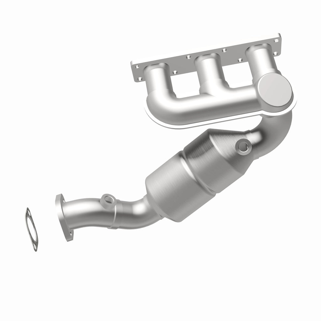 MagnaFlow Exhaust Products 50466 HM Grade Manifold Catalytic Converter for Select BMW 528i