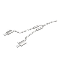Load image into Gallery viewer, MagnaFlow Exhaust Products 16601 Touring Series Polished Cat-Back System for Select Audi A4 Quattro