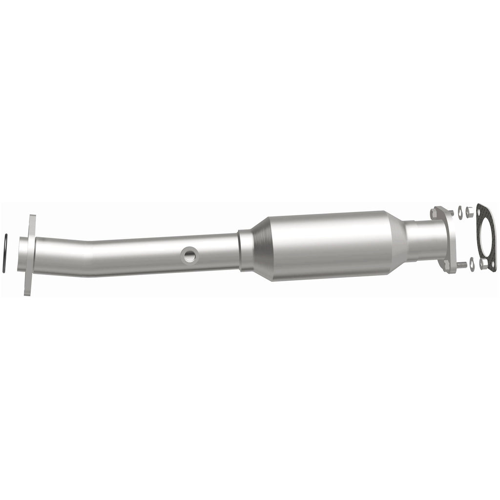 MagnaFlow Exhaust Products 4593217 California CARB Direct-Fit Catalytic Converter for Select INFINITI QX56, Nissan Pathfinder Armada, Nissan TITAN