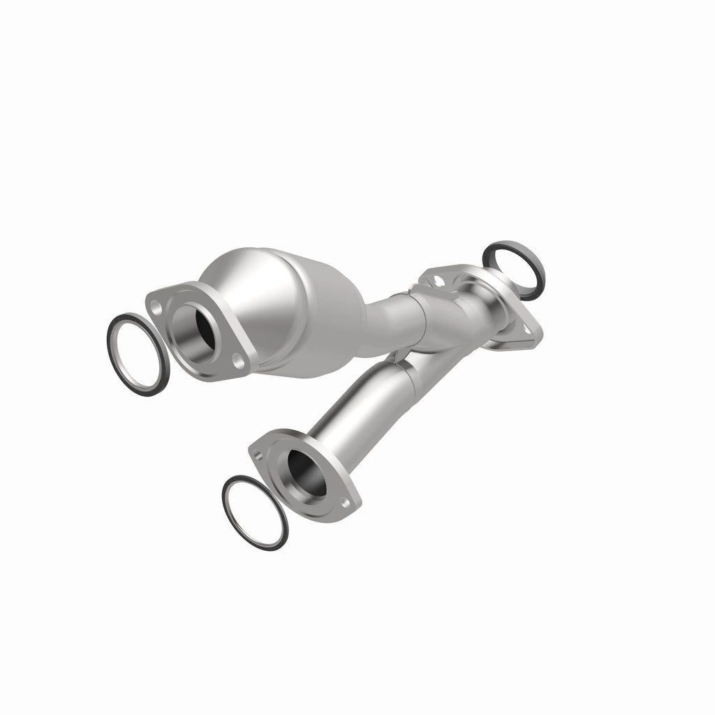 MagnaFlow Exhaust Products 49507 OEM Grade Direct-Fit Catalytic Converter for Select Lexus RX300, Toyota Highlander