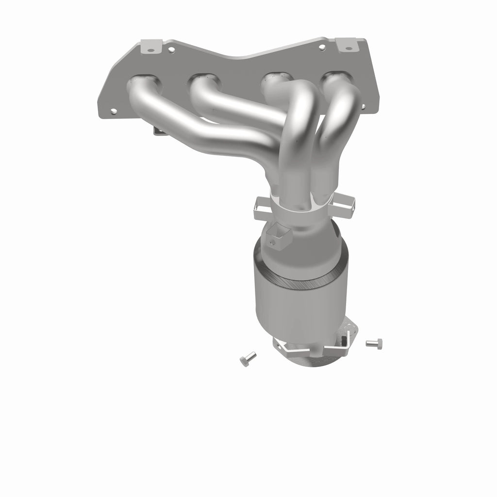 MagnaFlow Exhaust Products 5631800 California CARB Direct-Fit Catalytic Converter for Select Toyota Camry
