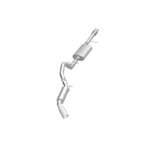 Load image into Gallery viewer, MagnaFlow Exhaust Products 19040 Street Series Polished Cat-Back System for Select Cadillac Escalade ESV, GMC Yukon XL