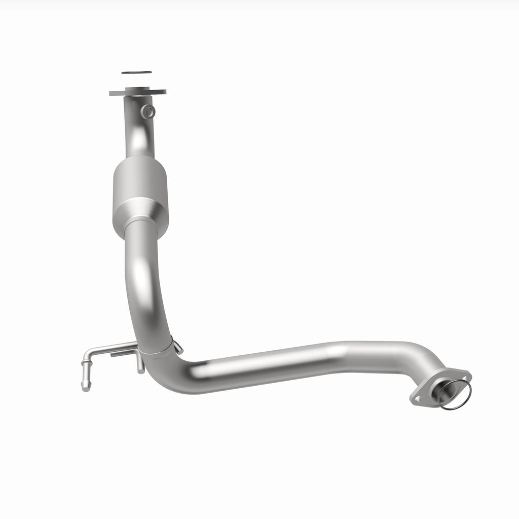 MagnaFlow Exhaust Products 280076 OEM Grade Direct-Fit Catalytic Converter for Select Toyota Tacoma