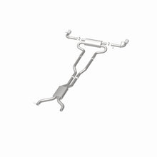 Load image into Gallery viewer, MagnaFlow Exhaust Products 15085 Street Series Polished Cat-Back System for Select Audi Q7