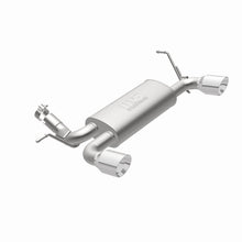 Load image into Gallery viewer, MagnaFlow Exhaust Products 15178 Street Series Polished Axle Back System for Select Jeep Wrangler, Jeep Wrangler JK