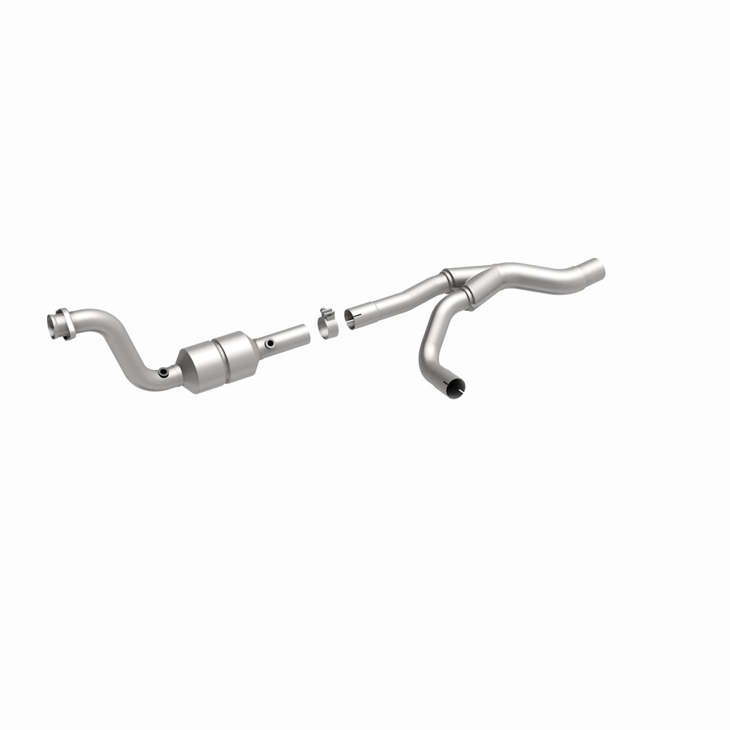 MagnaFlow Exhaust Products 49499 OEM Grade Direct-Fit Catalytic Converter for Select Dodge Durango