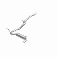 Load image into Gallery viewer, MagnaFlow Exhaust Products 15118 Competition Series Stainless 2.5 in Cat-Back for Select Jeep Wrangler, Jeep Wrangler JK