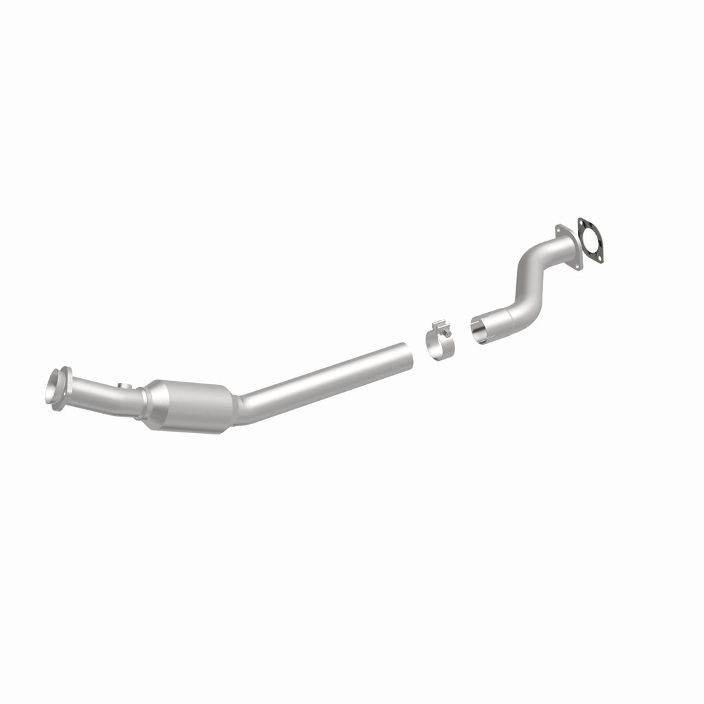 MagnaFlow Exhaust Products 93994 HM Grade Direct-Fit Catalytic Converter for Select Pontiac GTO