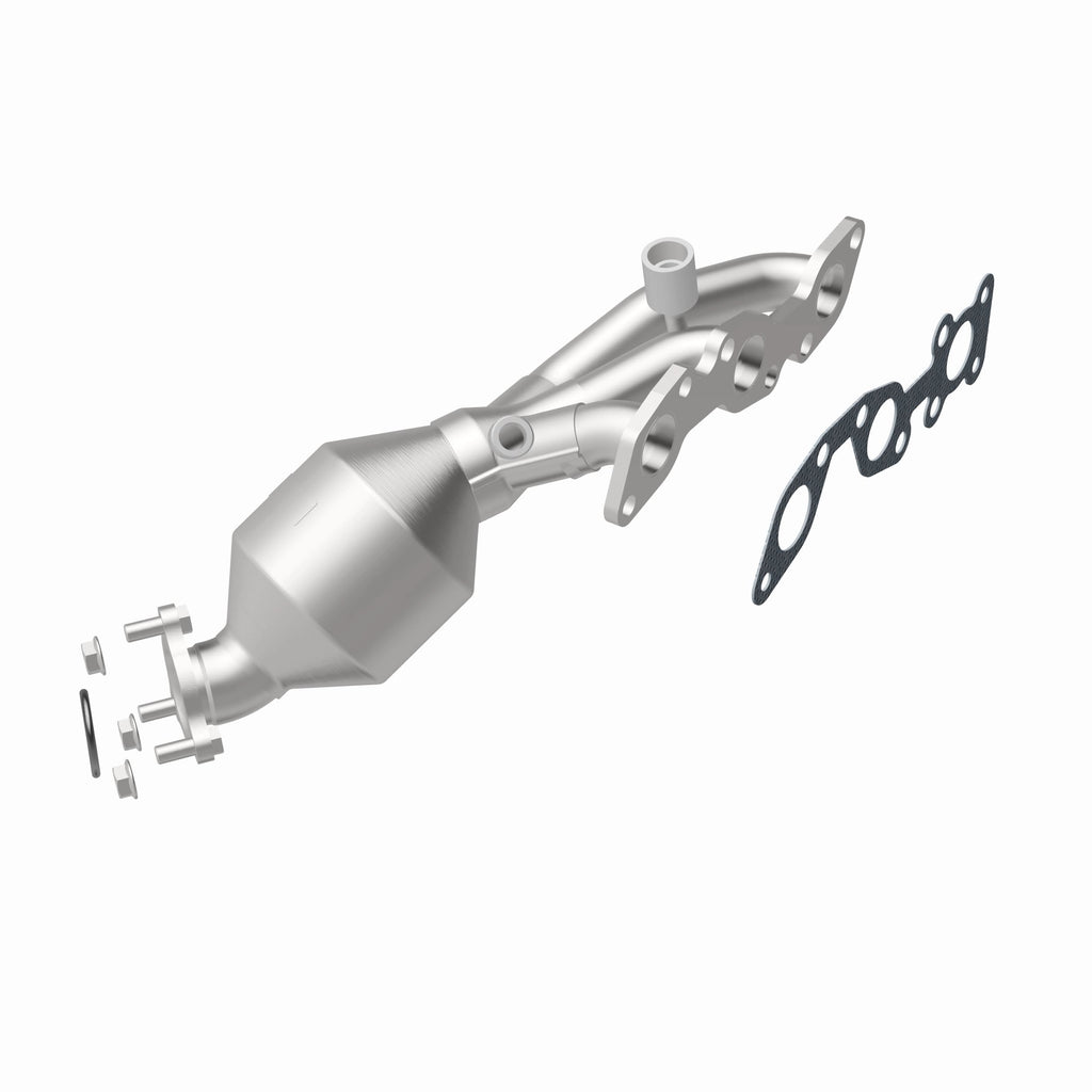 MagnaFlow Exhaust Products 447193 California CARB Manifold Catalytic Converter for Select Nissan Frontier