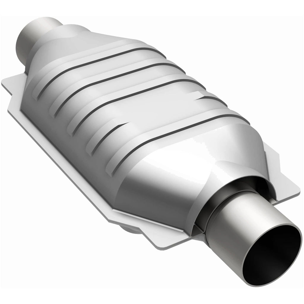 MagnaFlow Exhaust Products 94216 Standard Grade Universal Catalytic Converter