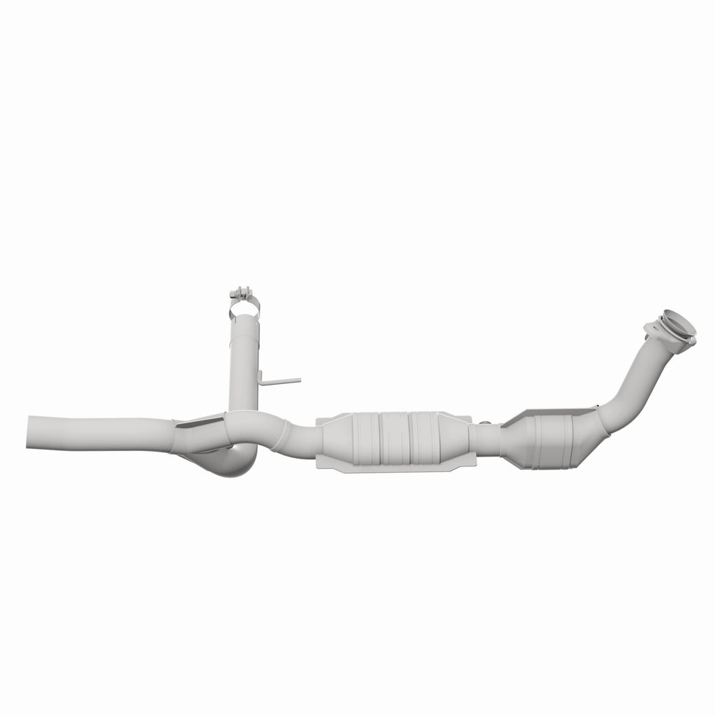MagnaFlow Exhaust Products 5481744 California CARB Direct-Fit Catalytic Converter for Select Ford F-150