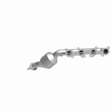 Load image into Gallery viewer, MagnaFlow Exhaust Products 50740 HM Grade Manifold Catalytic Converter for Select Lexus GX470, Toyota 4Runner