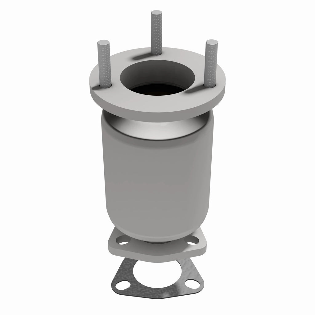 MagnaFlow Exhaust Products 333221 California CARB Direct-Fit Catalytic Converter for Select Mazda B2000