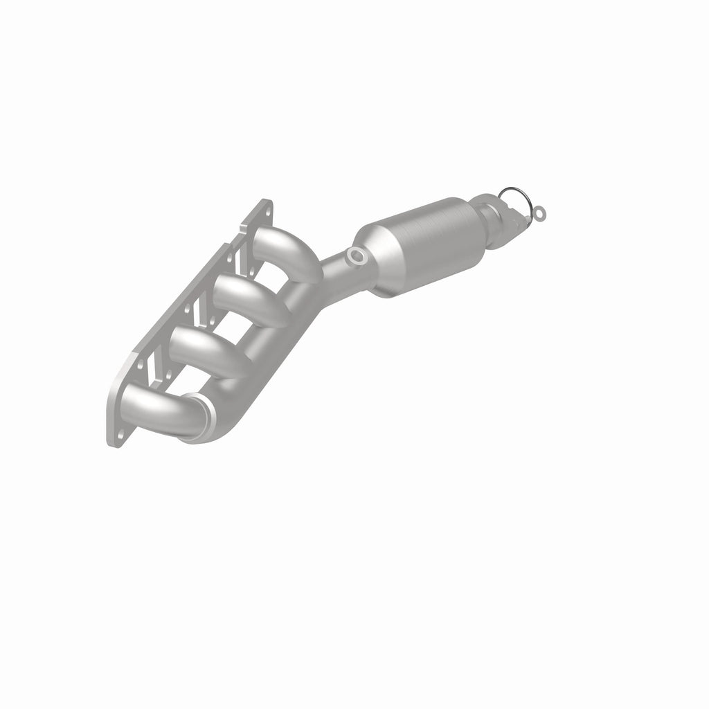 MagnaFlow Exhaust Products 22-035 OEM Grade Manifold Catalytic Converter for Select INFINITI QX56, INFINITI QX80
