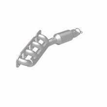 Load image into Gallery viewer, MagnaFlow Exhaust Products 22-035 OEM Grade Manifold Catalytic Converter for Select INFINITI QX56, INFINITI QX80
