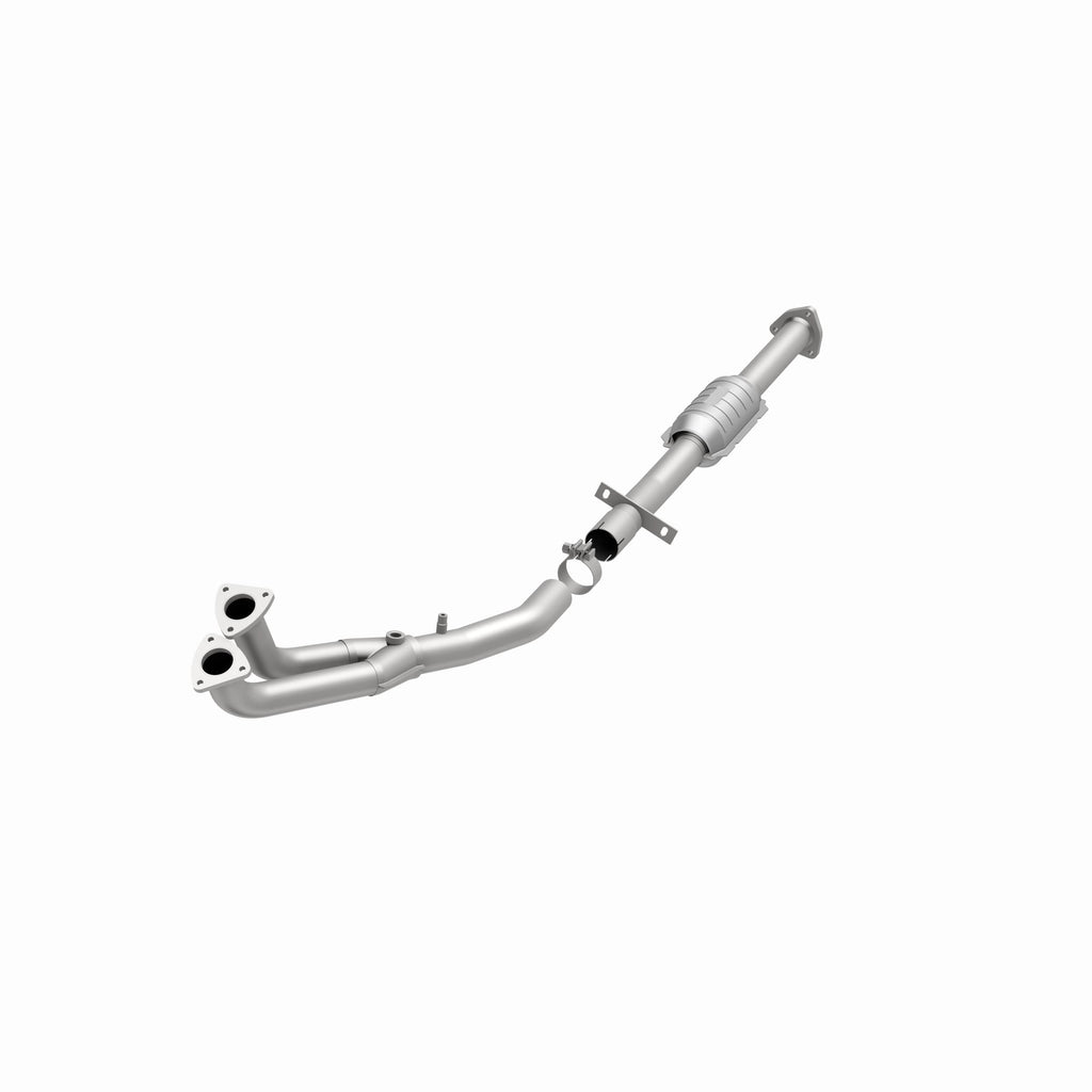 MagnaFlow Exhaust Products 23796 Standard Grade Direct-Fit Catalytic Converter for Select Porsche 944