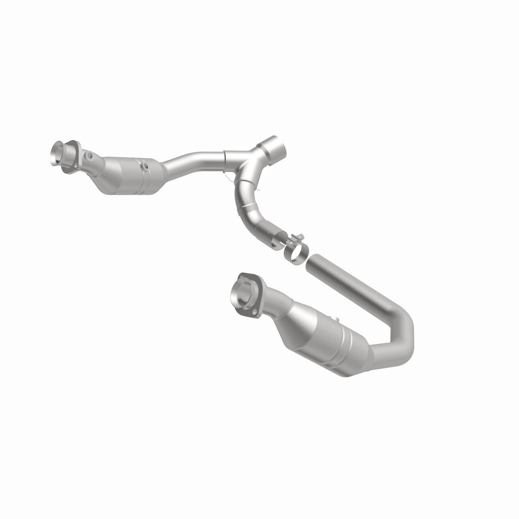 MagnaFlow Exhaust Products 52291 OEM Grade Direct-Fit Catalytic Converter for Select Dodge Ram