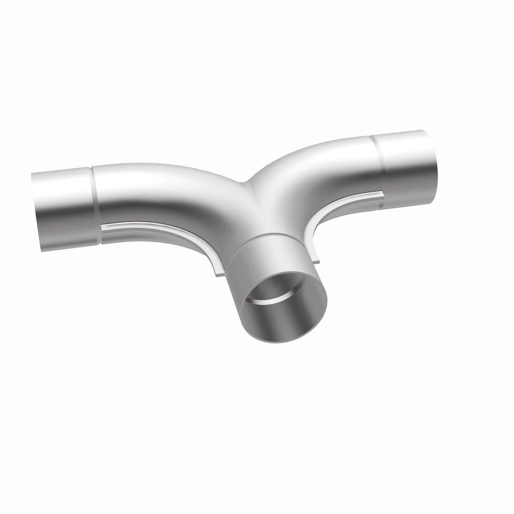 MagnaFlow Exhaust Products 10734 Exhaust Y-Pipe - 2.50/2.50