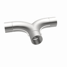 Load image into Gallery viewer, MagnaFlow Exhaust Products 10734 Exhaust Y-Pipe - 2.50/2.50