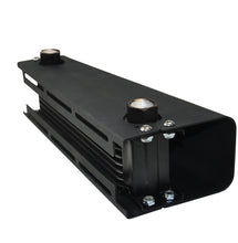 Load image into Gallery viewer, 10-Row-Stack-Plate-Scoop-Cooler,--10An-78-14-O-Ring