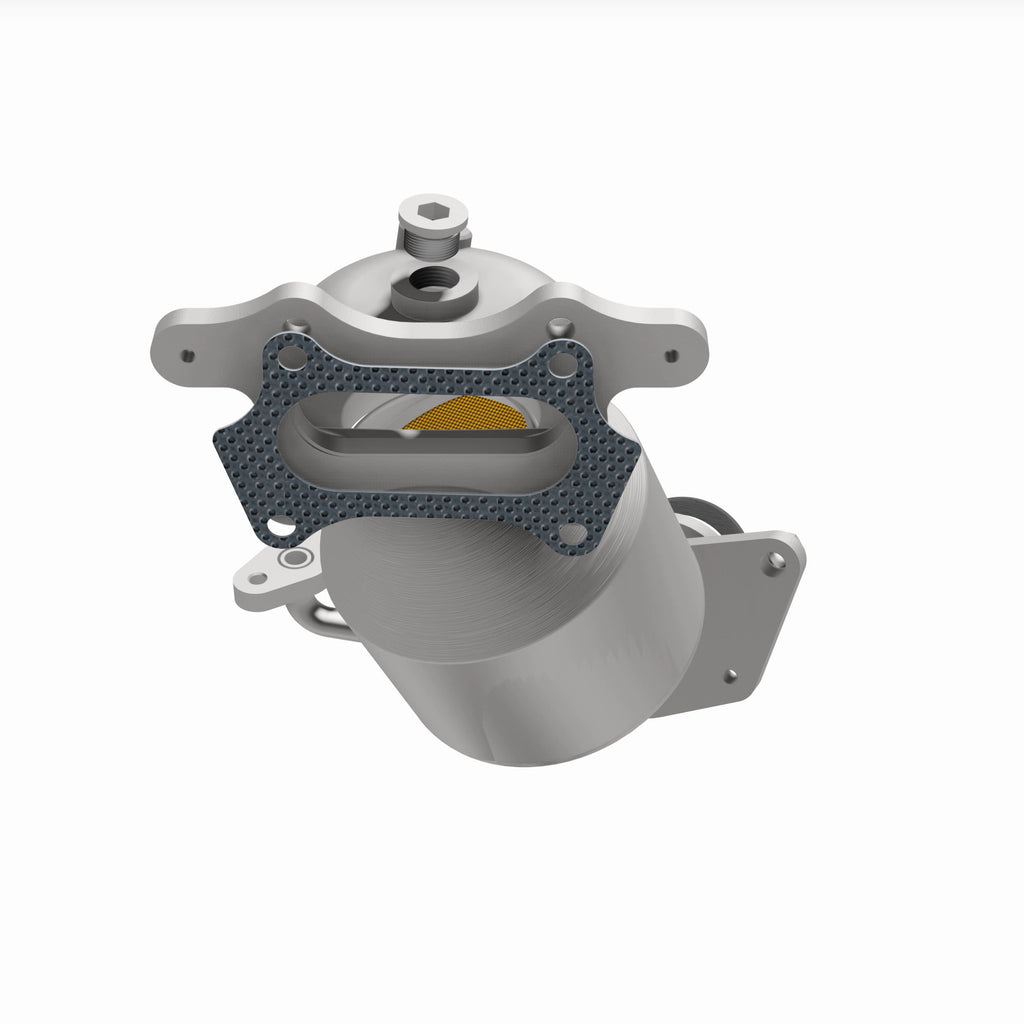 MagnaFlow Exhaust Products 5531030 California CARB Manifold Catalytic Converter for Select Honda Insight