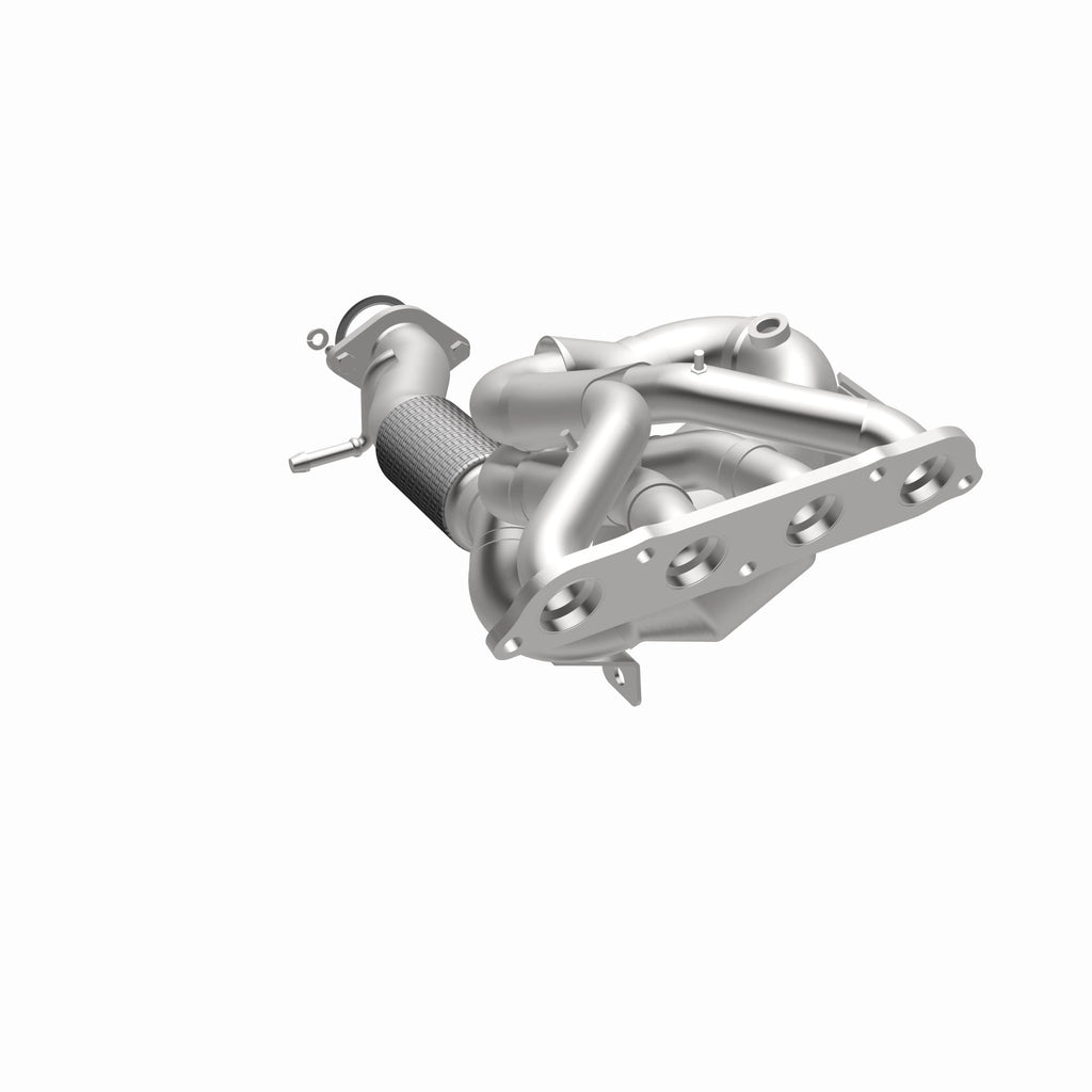 MagnaFlow Exhaust Products 22-122 OEM Grade Manifold Catalytic Converter for Select Mazda CX-5