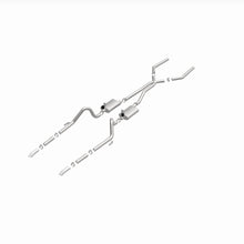 Load image into Gallery viewer, MagnaFlow Exhaust Products 15815 Street Series Polished System for Select Ford Mustang