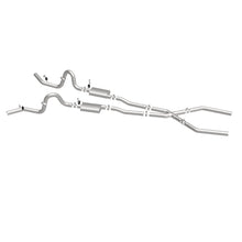 Load image into Gallery viewer, MagnaFlow Exhaust Products 15898 Street Series System for Select Buick GS, Buick GS 350, Buick GS 400, Buick GS 455, Buick Skylark, Buick Special, Chevrolet Chevelle, Chevrolet El Camino, Chevrolet Monte Carlo, Oldsmobile Cutlass, Pontiac GTO