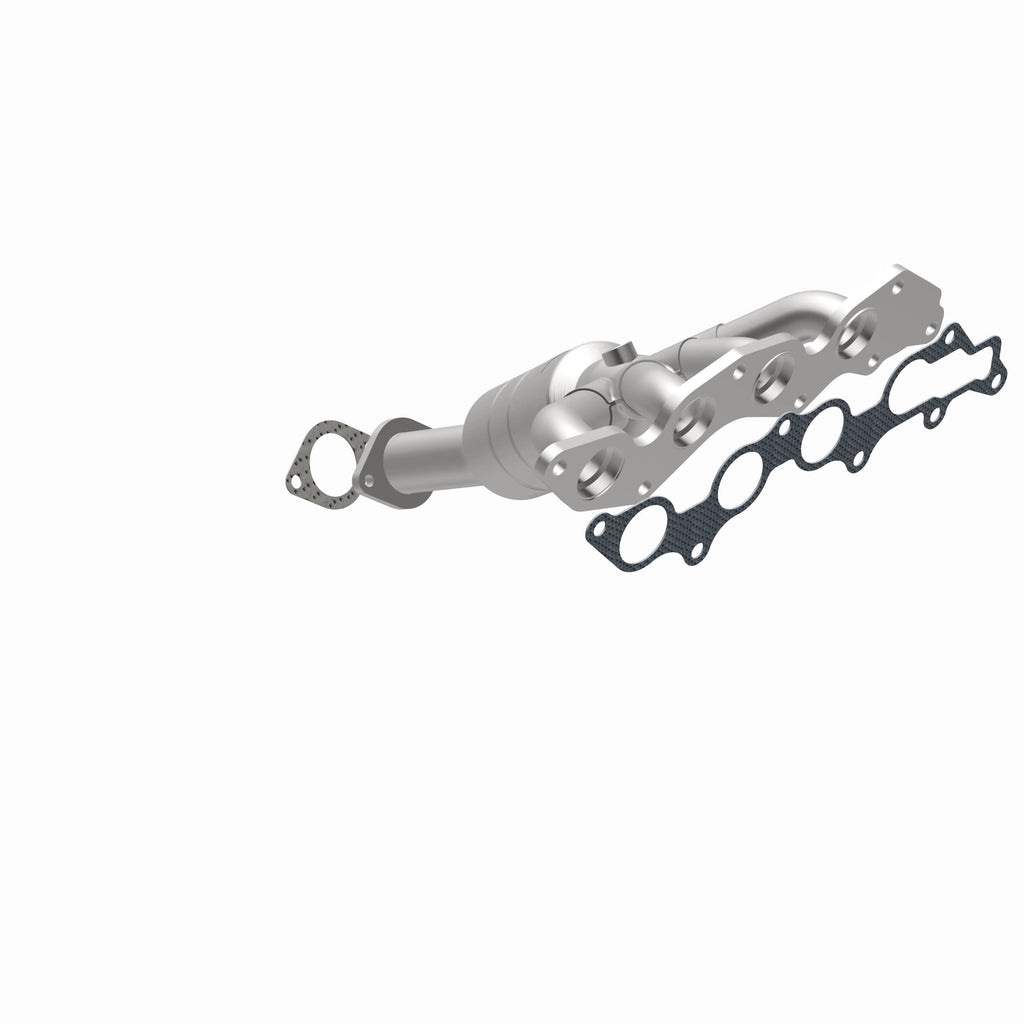 MagnaFlow Exhaust Products 24198 HM Grade Manifold Catalytic Converter for Select Ford Fusion, Mercury Milan