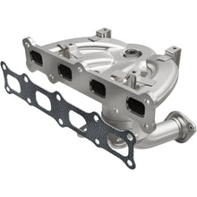 Load image into Gallery viewer, MagnaFlow Exhaust Products 51260 OEM Grade Manifold Catalytic Converter for Select Dodge Caliber, Jeep Compass, Jeep Patriot, Lexus RX350