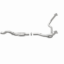 Load image into Gallery viewer, MagnaFlow Exhaust Products 23734 HM Grade Direct-Fit Catalytic Converter for Select Dodge Dakota