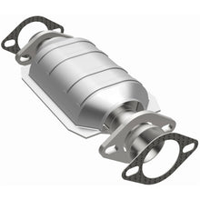 Load image into Gallery viewer, MagnaFlow Exhaust Products 23347 HM Grade Direct-Fit Catalytic Converter for Select Ford Aspire, Mercury Capri