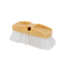 Load image into Gallery viewer, Felton SB8SP White 8&quot; Stiff Crimped Poly Brush