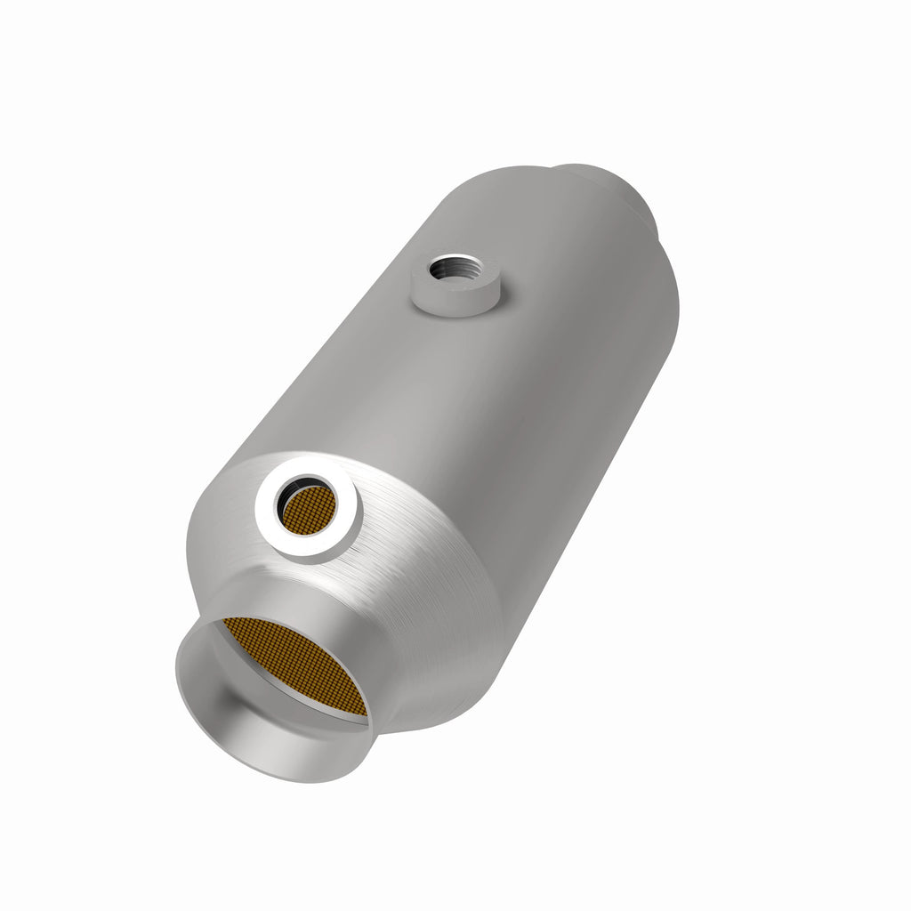 MagnaFlow Exhaust Products 5461325 California CARB Universal Catalytic Converter for Select Acura RSX, Honda Civic